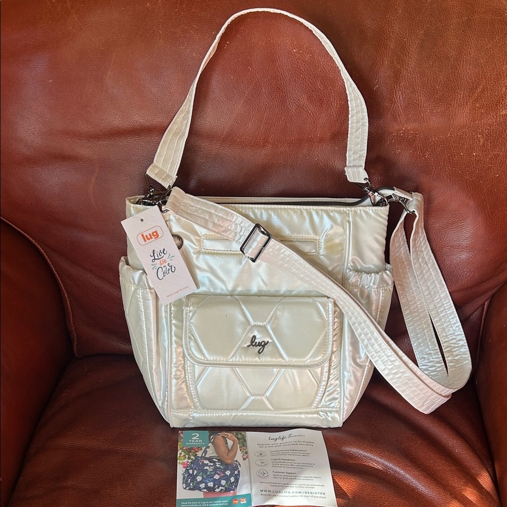 LUG Tote Bag NEW